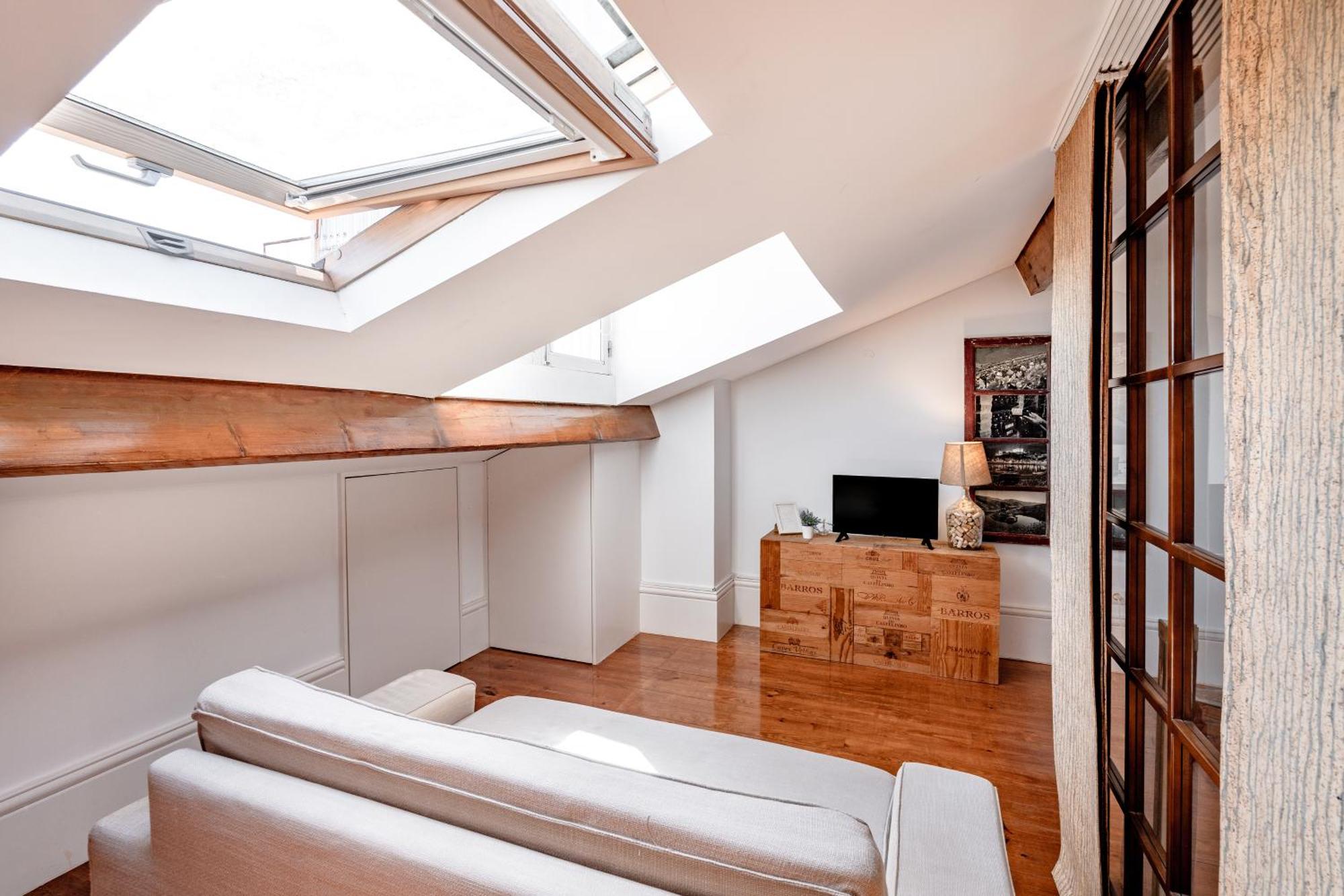 Viva Almada Flats Apartman Porto Kültér fotó