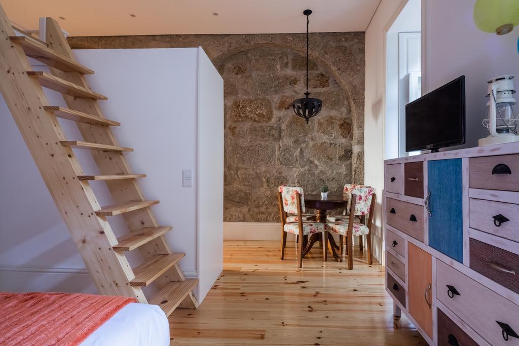 Viva Almada Flats Apartman Porto Kültér fotó